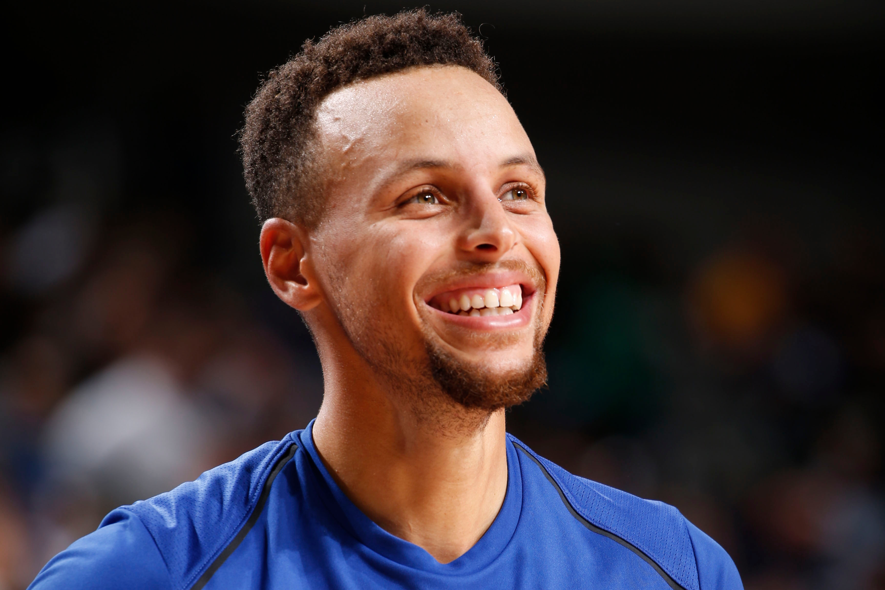 Steph Curry is a better human than you.